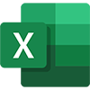 excel アイコン