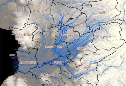 流線図 画像